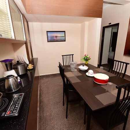 Sree Service Apartments Tirupati Ngoại thất bức ảnh